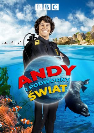 Andy i podwodny świat — plakat