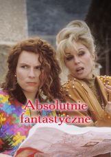 Absolutnie fantastyczne — plakat