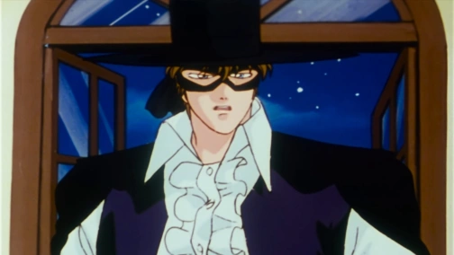 Легенда о Зорро