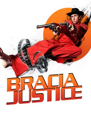 Bracia Justice — plakat