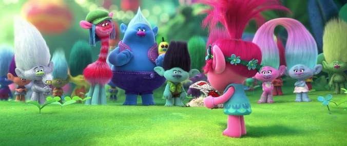 Trolls World Tour